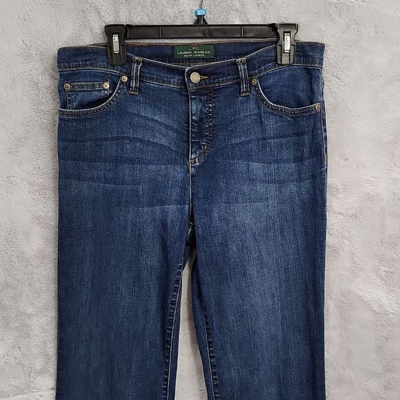 LRL Lauren Jeans Co. Bootcut jeans - Picture 2 of 13
